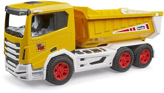 bruder roadmax kiepwagen