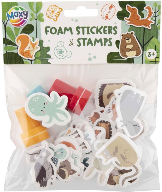 foam stickers