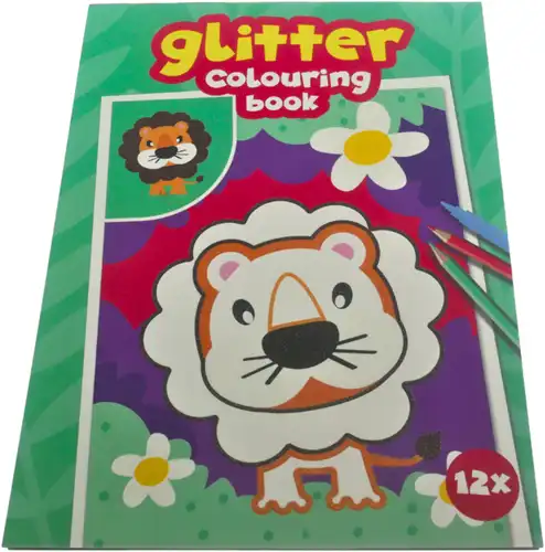 wins-holland-glitter-kleurboek-tropische-dieren-24-x-18-cm